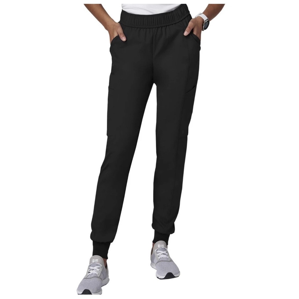 Women's Meta Labwear Distal Cargo Jogger Scrubs Pants  XS Petite NWT